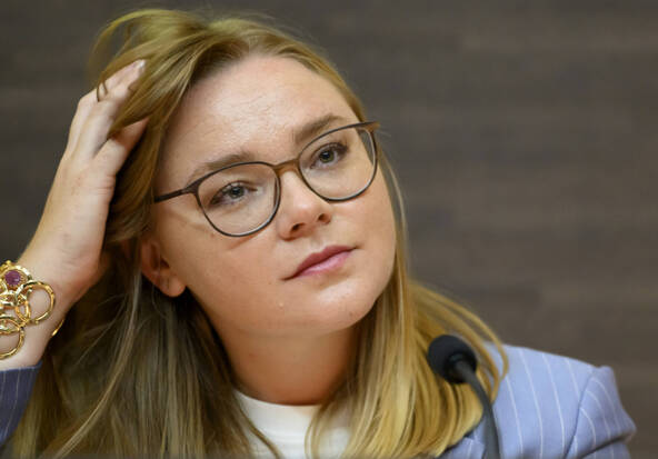 Le comité cantonal du Centre se désolidarise de Valérie Dittli