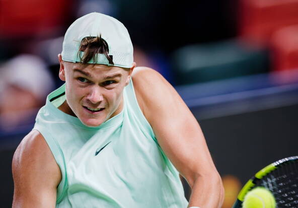 Rune, toujours blessé, forfait pour l'US Open