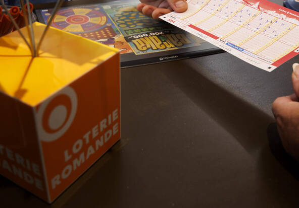 Pas de millionnaire au tirage du Swiss Loto