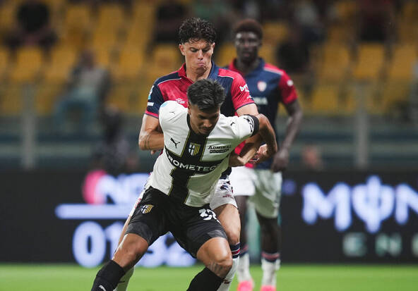 Le jeune Suisse Alessandro Romano marque son premier but en Serie A