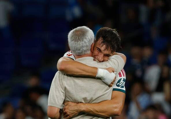 Carlos Espi délivre le Real pour les débuts de Mourinho