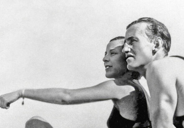Ian Fleming en Suisse, sur les traces d’un amour de jeunesse