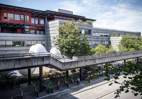 Les premiers bâtiments de l'EPFL classés monuments historiques