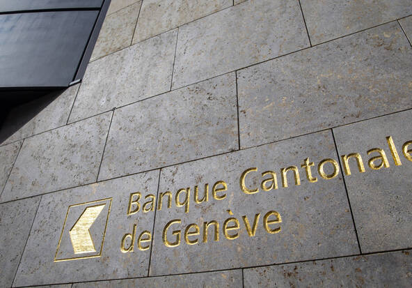 La BCGE progresse au premier semestre