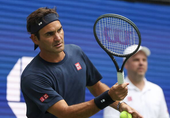 Roger Federer de retour à l'US Open pour « dire merci »