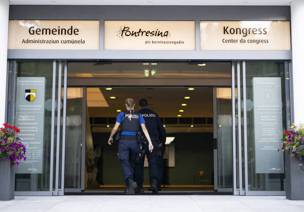 Eboulement de Bondo (GR): un avocat évoque « un critère irréaliste »