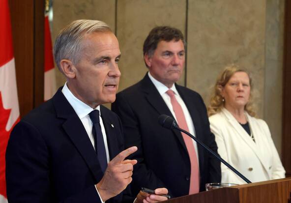 Droits de douane - Le Canada riposte avec des surtaxes de 15 à 50%