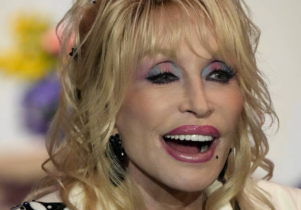 Mort de la légende de la musique country Dolly Parton