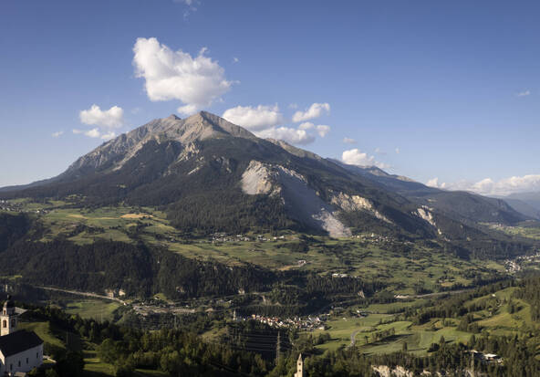 Brienz(GR): Tiefencastel et Alvaneu seront des sites de relogement