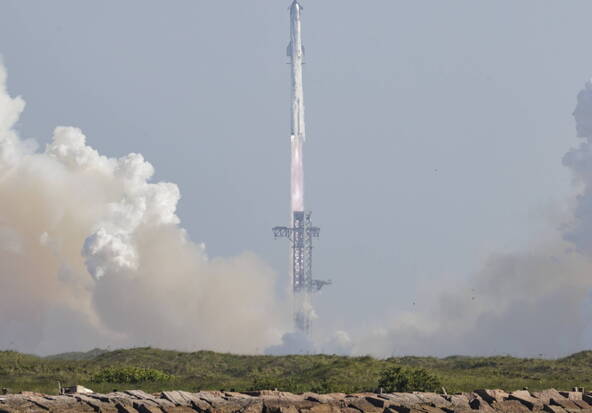 SpaceX veut construire une gigantesque base spatiale en Louisiane