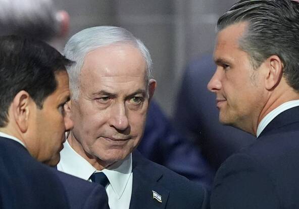 Netanyahu: aucun accord n'est possible avec « ces sauvages » en Iran