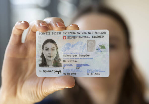 Cartes d'identité biométriques dès le 2 novembre