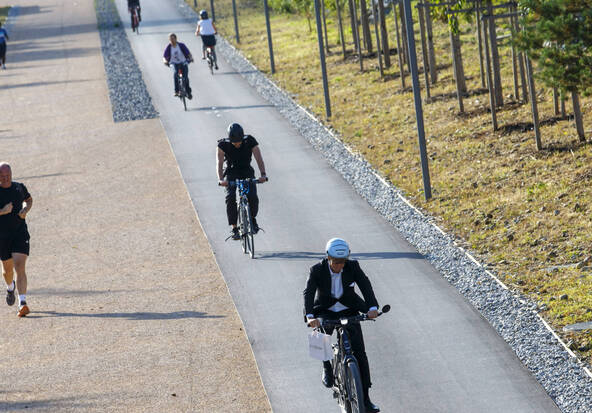 Un jeune à trottinette grièvement blessé dans une collision