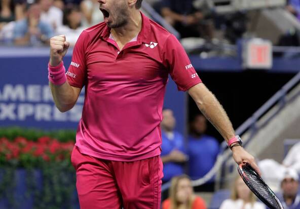 US Open: Stan Wawrinka reçoit une wild card