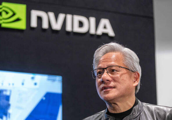 Nvidia dépasse les attentes au deuxième trimestre
