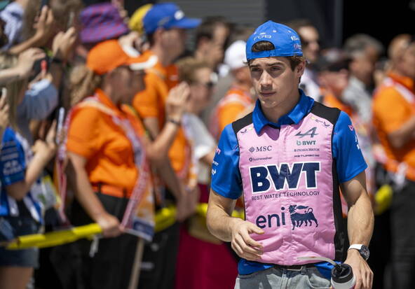 Franco Colapinto prolonge avec Alpine pour 2027 en Formule 1