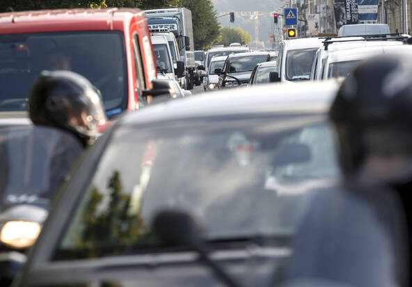 Large coalition derrière les 39,5 millions pour réduire le trafic