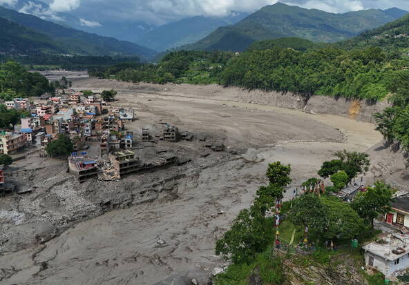 La Suissesse portée disparue a été retrouvée vivante au Népal