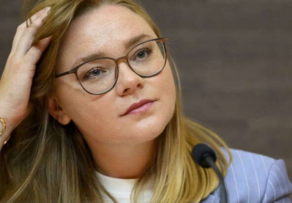 Une nouvelle controverse secoue la ministre Valérie Dittli