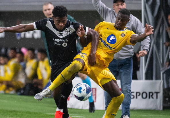Lugano qualifié pour la phase de ligue