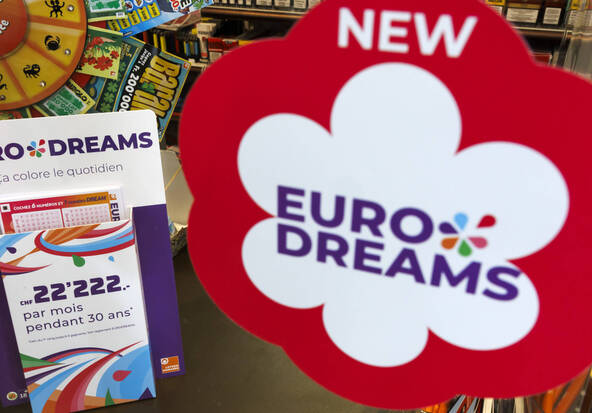 Une rente de cinq ans grâce à l'Eurodreams