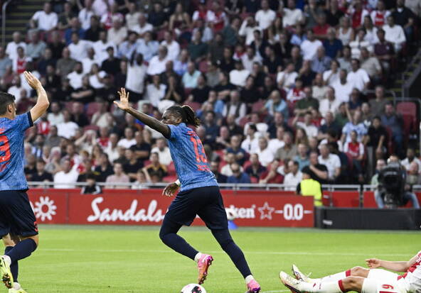 Sion battu une deuxième fois par l'Ajax
