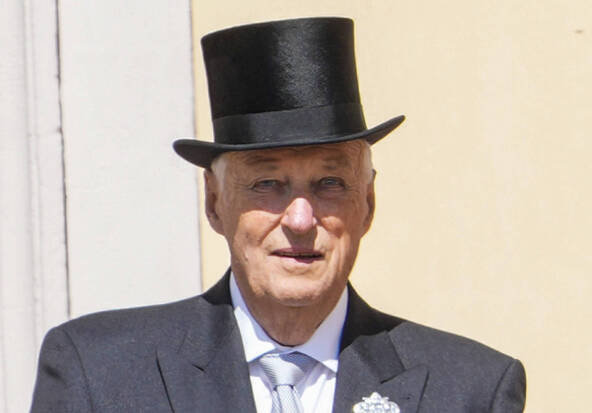 Le roi Harald V de Norvège est mort à l'âge de 89 ans
