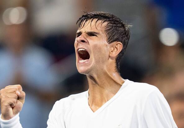 Le talent espagnol Rafael Jodar jouera aux Swiss Indoors