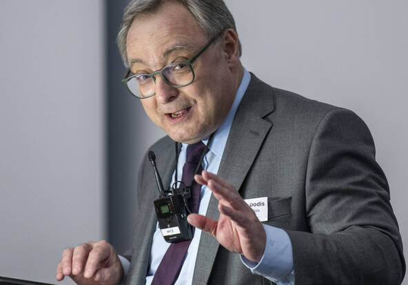 Un Suisse préside l'organisation mondiale des historiens