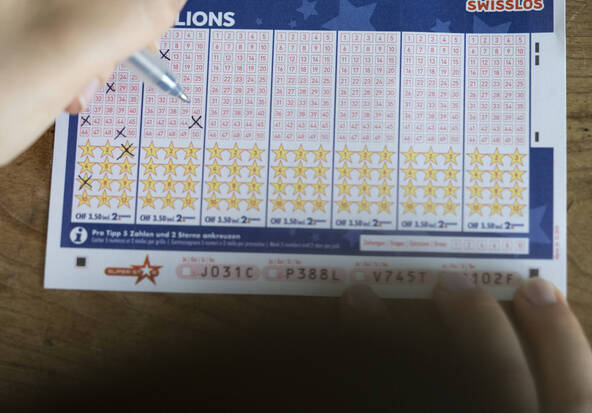 Personne ne devine la bonne combinaison de l’Euro Millions