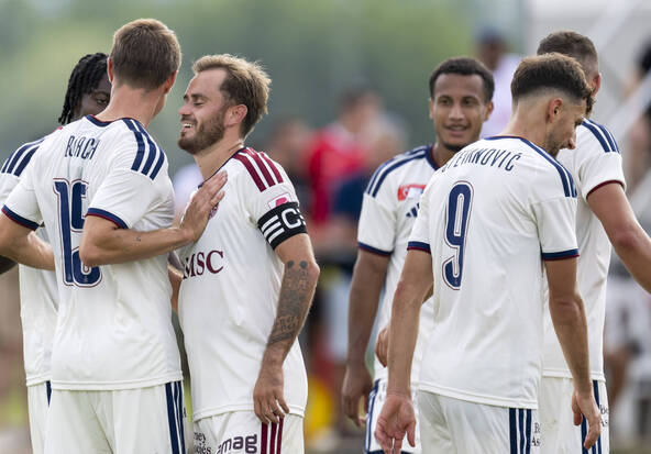 Servette et Lausanne à domicile samedi en Super League