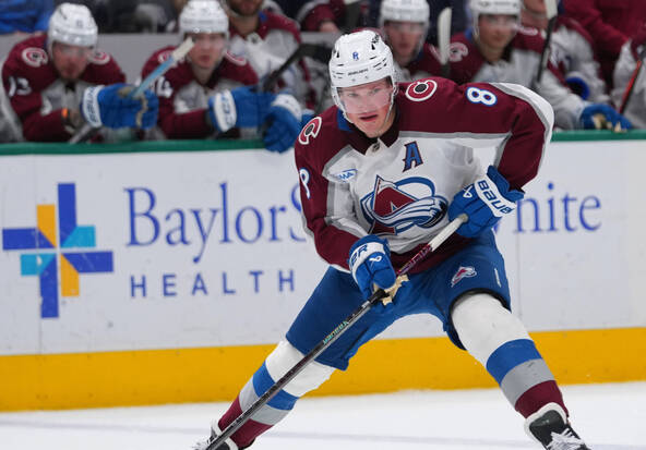 Cale Makar prolonge pour 8 ans et 163,2 millions avec Colorado