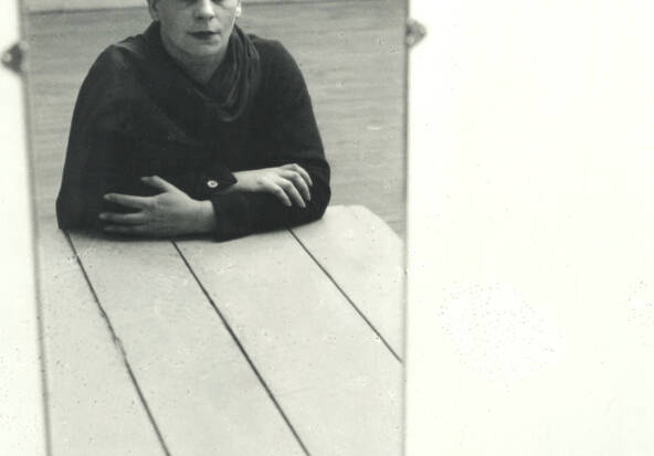 Florence Henri, figure du « Nouveau Regard » au Centre Paul-Klee