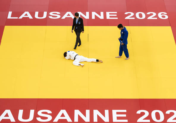 Lausanne accueillera les Mondiaux 2028