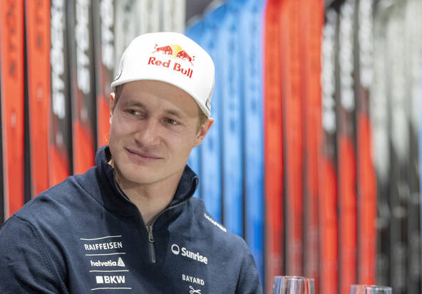 Pas de camp au Chili pour Marco Odermatt