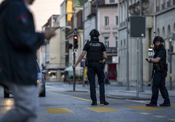 Plusieurs victimes après une fusillade lors d'un événement à Aarau