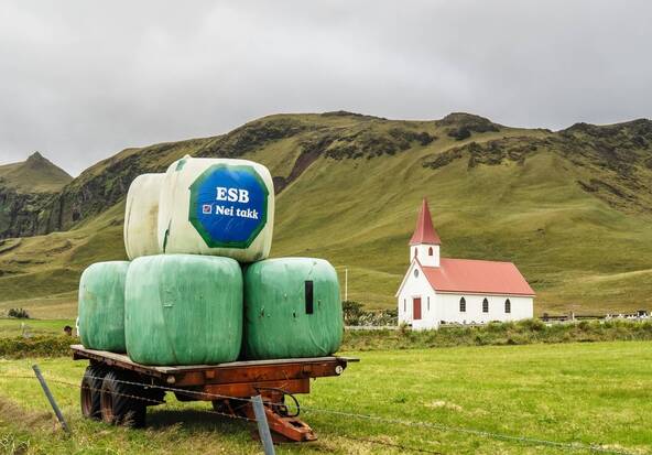 Référendum sur l'UE en Islande: le « non » quasi assuré de l'emporter