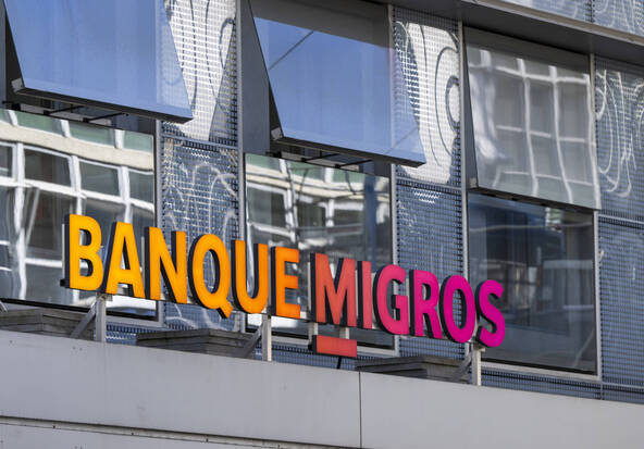 Banque Migros s'est jouée des taux bas au 1er semestre