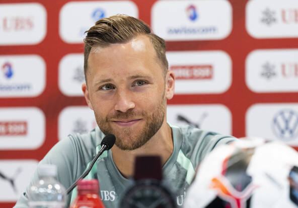 Silvan Widmer prend sa retraite internationale