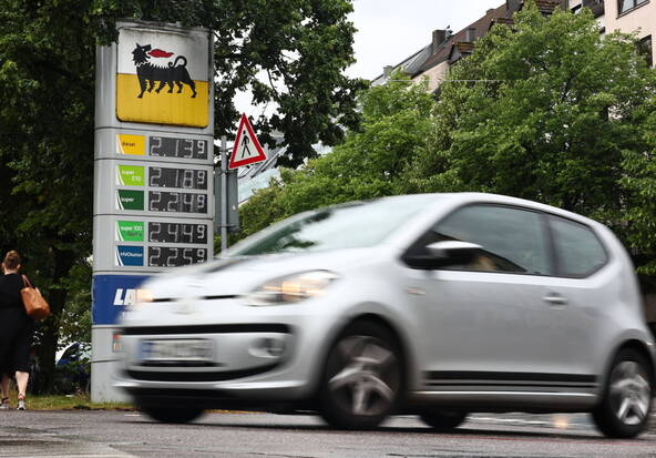 Allemagne: l'inflation accélère en août, portée par l'énergie