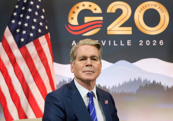 G20 Finance: Washington cherche des alliés contre Téhéran