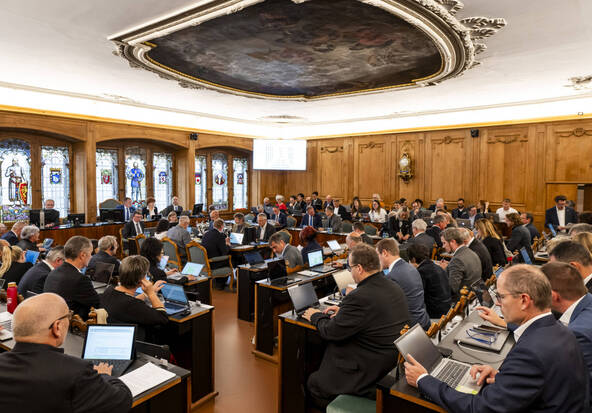 La loi sur les langues officielles au menu des députés fribourgeois