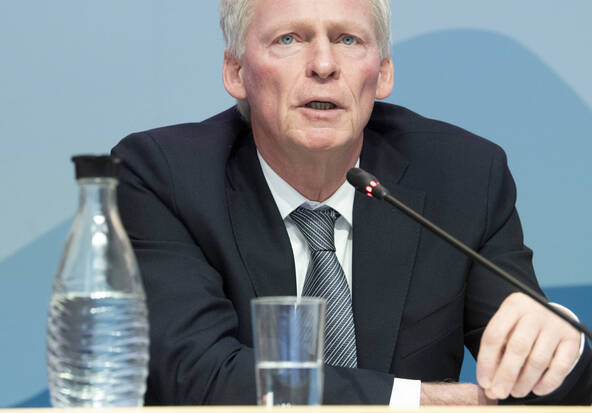 Tessin: Nouvelle procédure pénale contre Claudio Zali