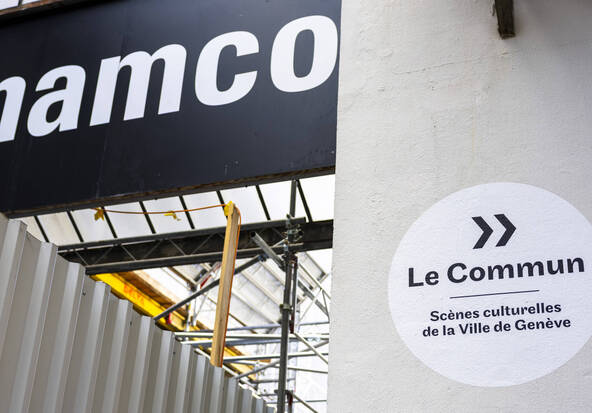 La Ville de Genève remet ses bourses à deux artistes