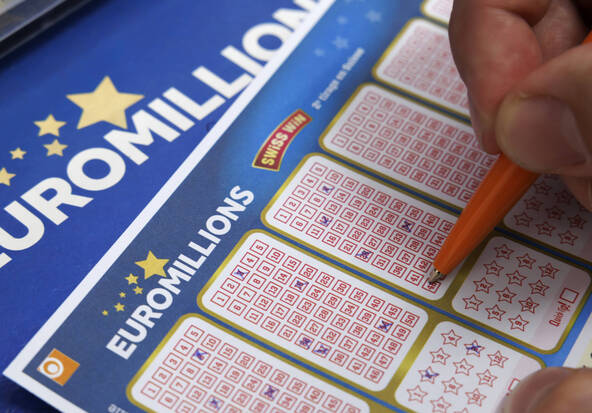 Personne ne devine la bonne combinaison de l’Euro Millions