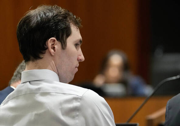 Etats-Unis: l'assassin présumé de Charlie Kirk peut être jugé