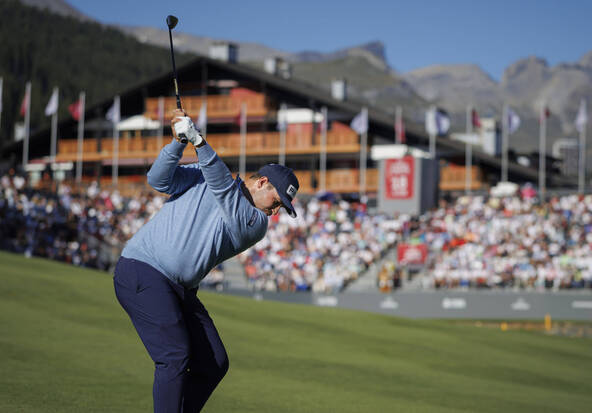 Masters à Crans: Trois vainqueurs du Masters en lice