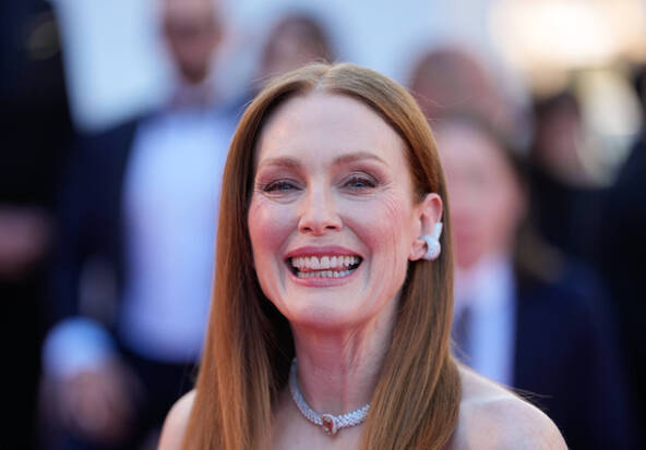 Julianne Moore à l'honneur au Zurich Film Festival