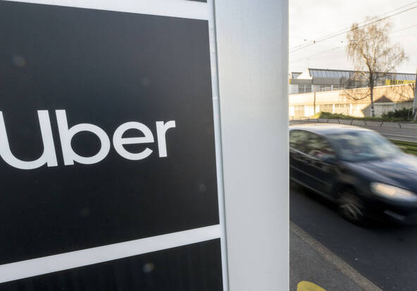Uber prévoit de supprimer un poste sur dix