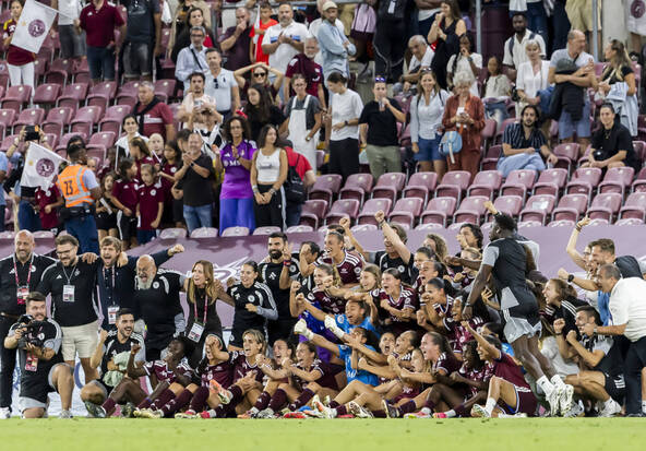 Servette Chênois se qualifie pour la phase de ligue